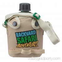 Backyard Safari Field Canteen   564303452